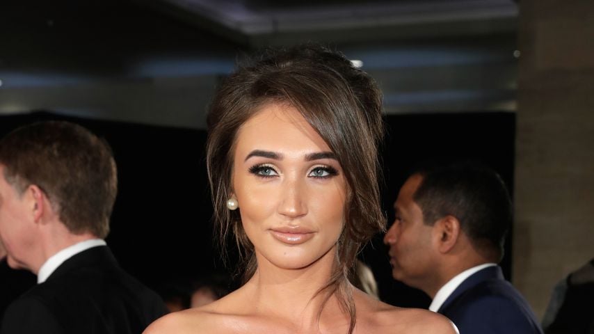 Nach Horror-Einbruch floh Megan McKenna nach Deutschland