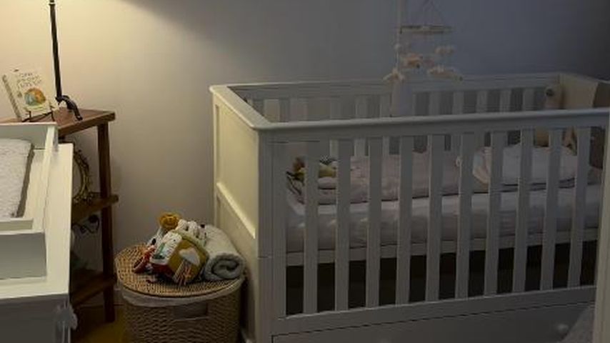 Megan McKennas Kinderzimmer