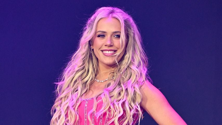 Zufriedener Single: Dann will Megan Moroney wieder daten