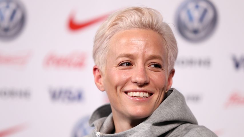 Megan Rapinoe, Profi-Fußballerin