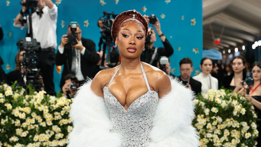 Megan Thee Stallion feiert Debüt mit "Moulin Rouge"-Musical