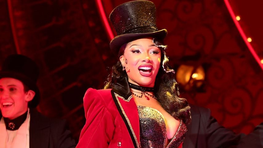 Nach Klinikschock: Megan Thee Stallion gibt Entwarnung
