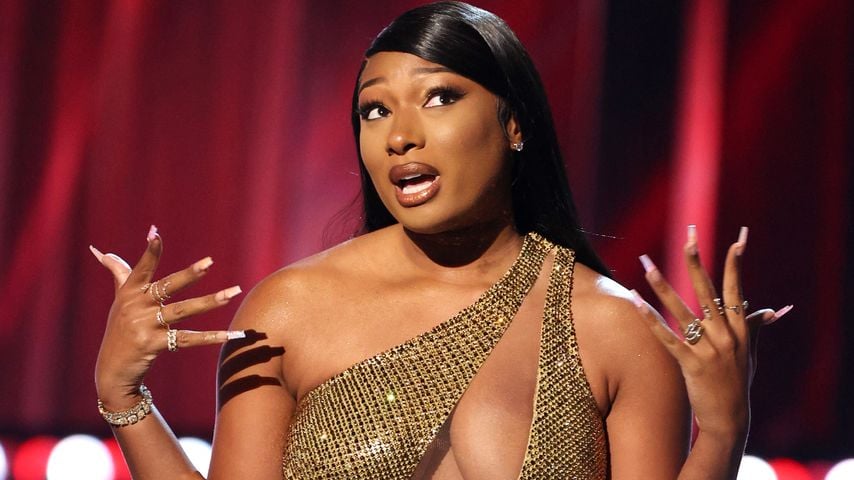 Megan Thee Stallion, "Savage"-Interpretin