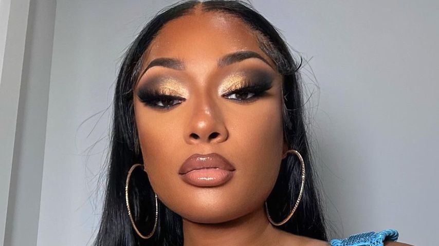Megan Thee Stallion im Oktober 2022