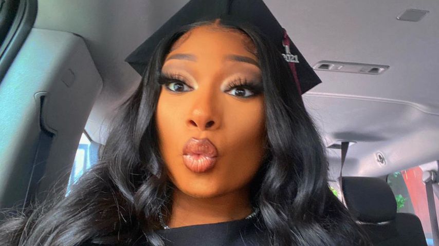 Megan Thee Stallion im Dezember 2021