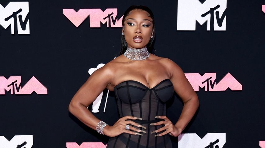 Datet Megan Thee Stallion nun etwa diesen Basketballstar?