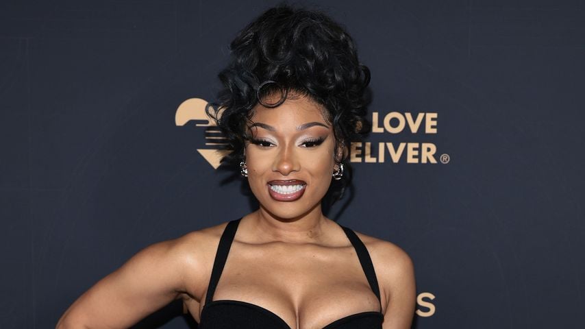 Megan Thee Stallion im Oktober 2024
