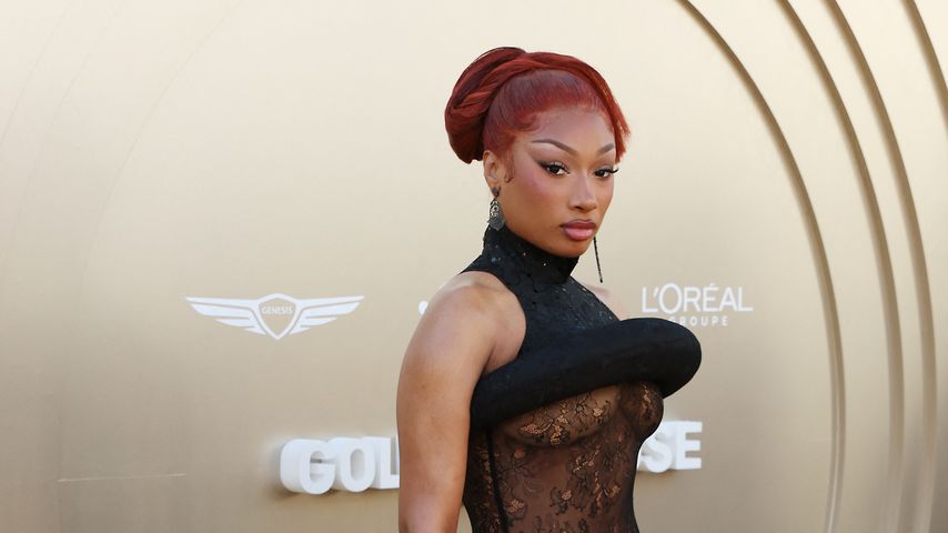 Megan Thee Stallion im Mai 2025