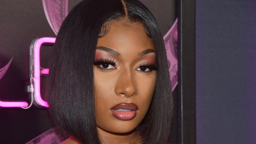 Megan Thee Stallion im Juni 2022