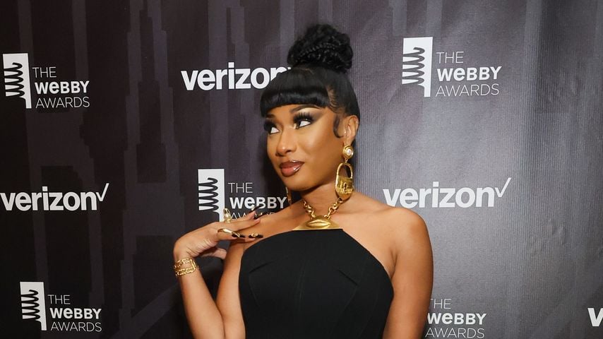 Megan Thee Stallion im Mai 2022