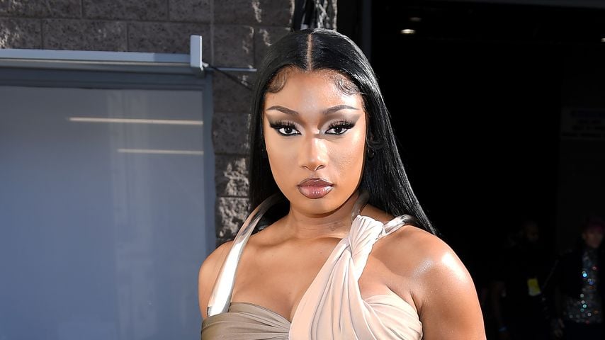 Megan Thee Stallion im Mai 2022