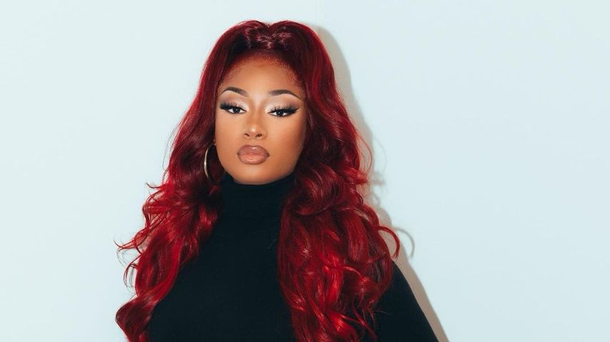 Beef mit Nicki: Megan Thee Stallion muss Mamas Grab schützen