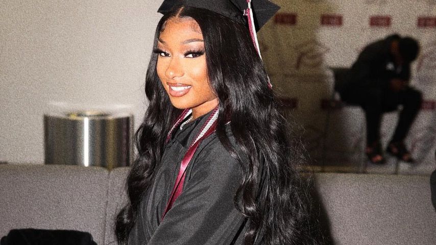 Stars gratulieren Megan Thee Stallion zu ihrem Uni-Abschluss
