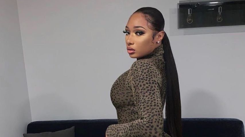 Megan Thee Stallion im April 2020