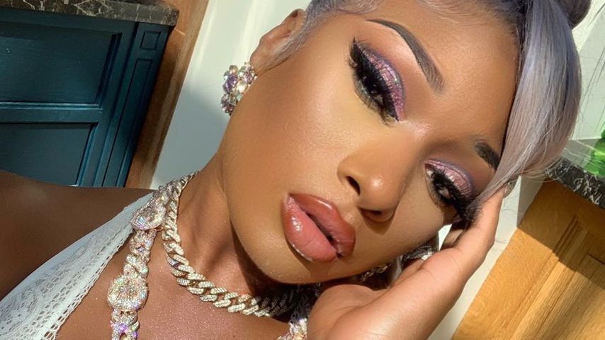 Megan Thee Stallion, Rapperin