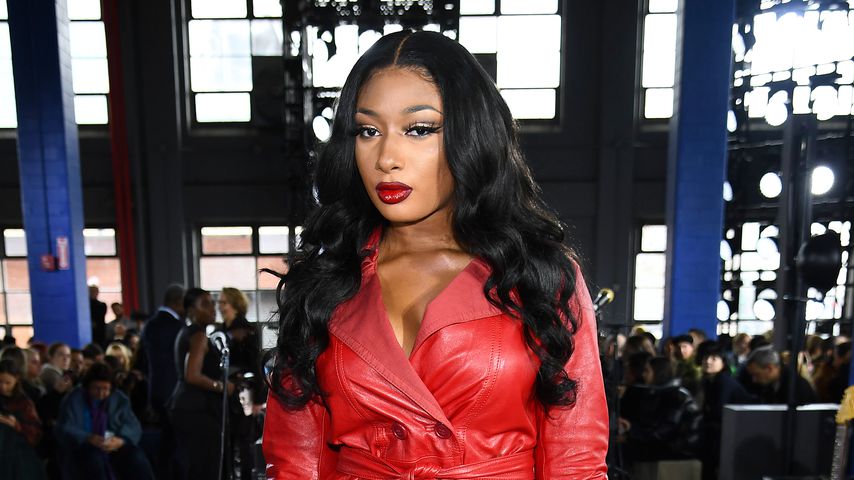 Megan Thee Stallion behauptet: Sie wurde angeschossen!