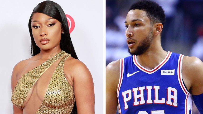 War Streit um Ben Simmons Grund für Megans Schussverletzung?