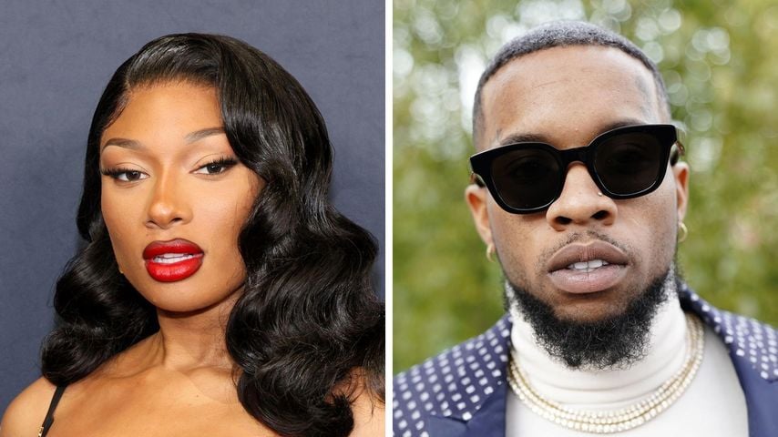 Megan Thee Stallion beantragt Kontaktverbot gegen Tory Lanez