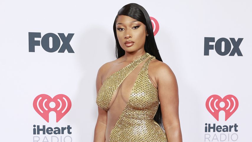 Megan Thee Stallion bei den iHeartRadio Music Awards 2021