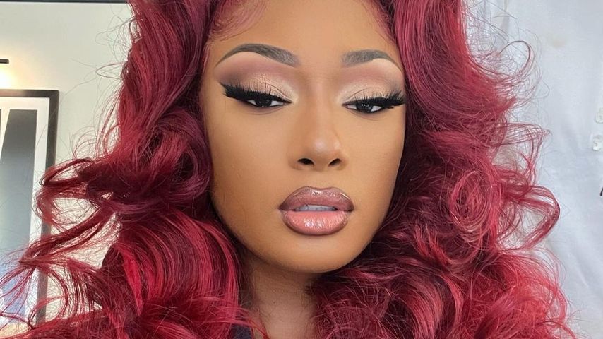 Megan Thee Stallion im Oktober 2022