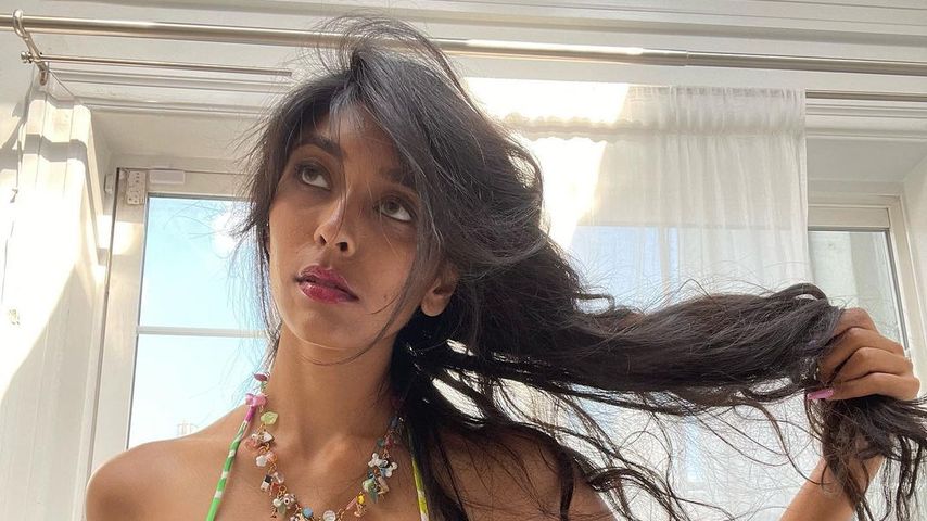 Megha Thakur, TikTok-Star