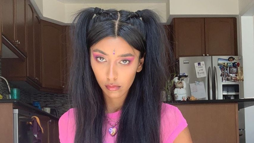 TikTok-Star Megha Thakur stirbt im Alter von nur 21 Jahren