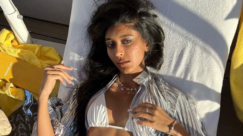 Megha Thakur, Netzbekanntheit