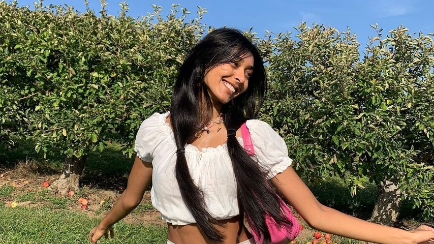 Megha Thakur, TikTok-Star