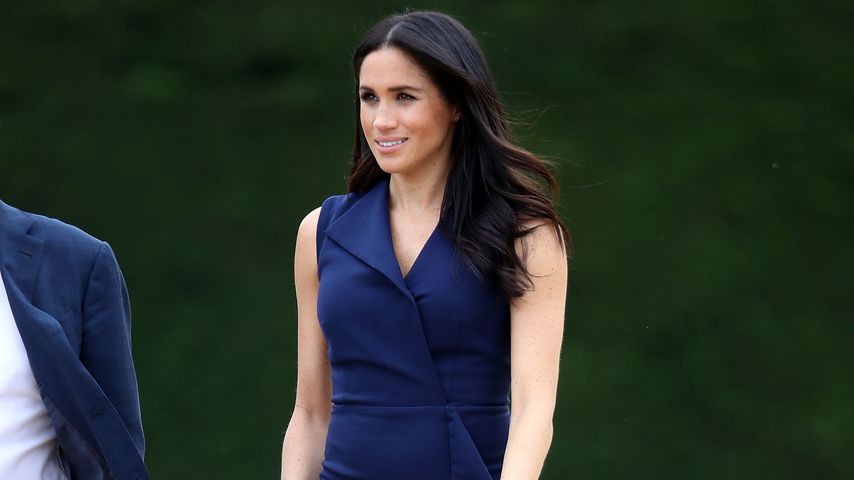 "Müll weggebracht": Meghan spricht über ihren ersten Job