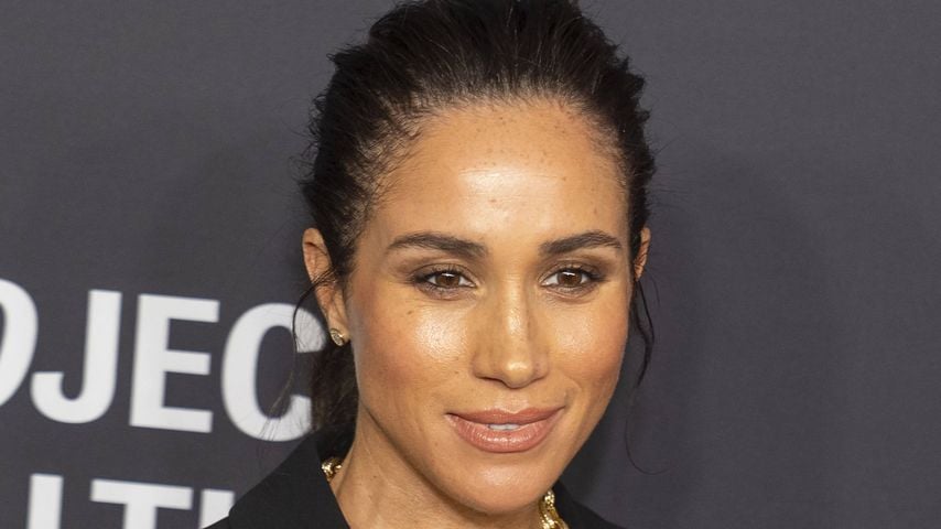 Herzogin Meghan bei einer Gala in New York