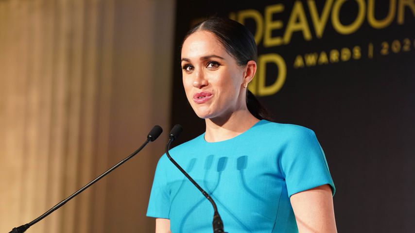 Herzogin Meghan ist die erste britische Royal mit Wahlrecht