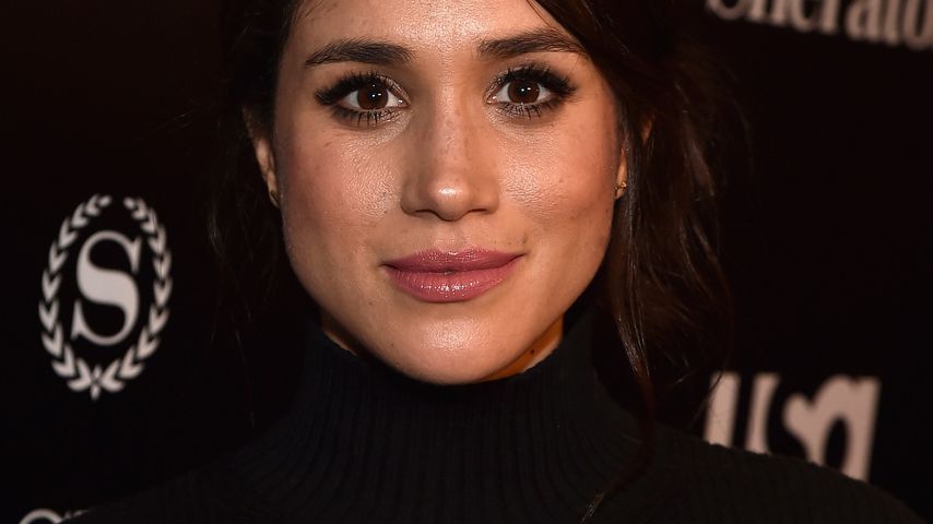 Herzogin Meghan bei der Premiere der 5. Staffel von "Suits" in L.A. im Januar 2016
