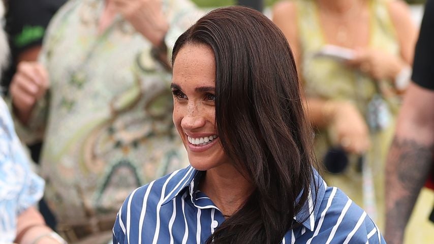 Neue Geldquelle: Herzogin Meghan investiert in Mode