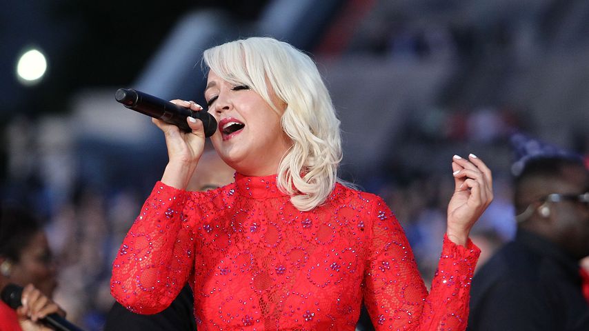 "The Voice"-Star: Loch in der Wange nach Spinnen-Biss