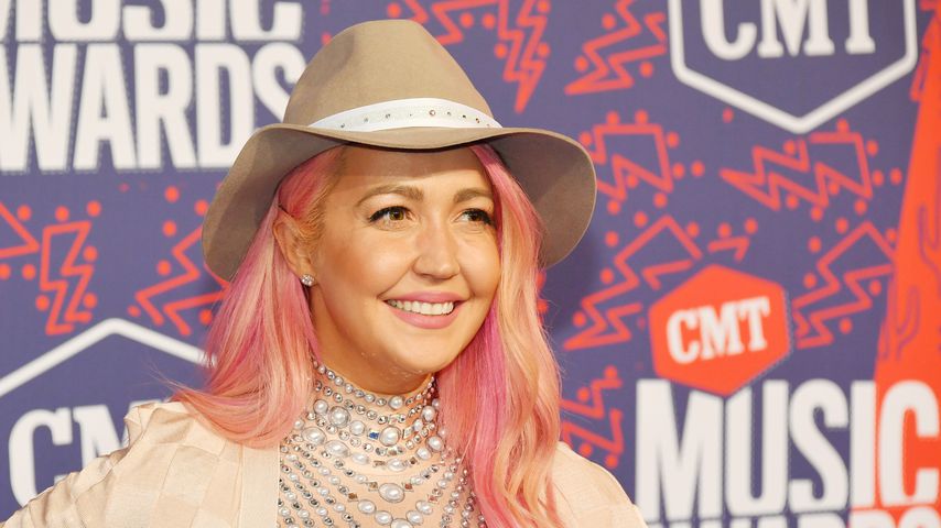 Spinnen-Biss & Wangen-Loch: "The Voice"-Meghan geht's besser