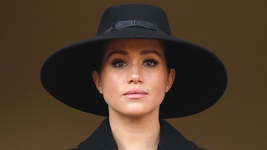 Meghan Markle, November 2019