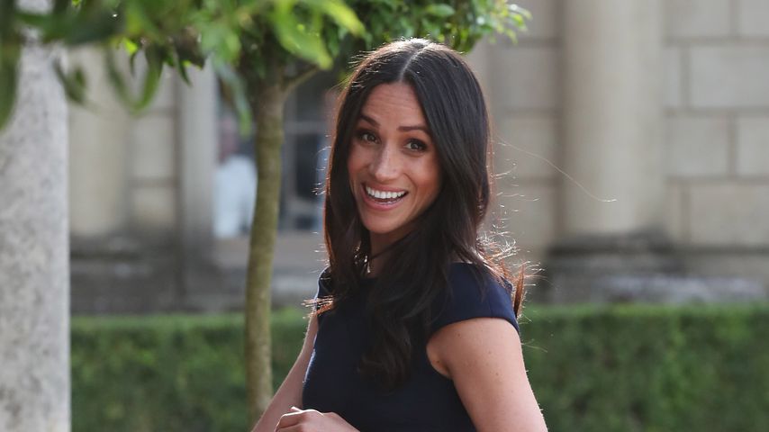 Meghan mit Charles zum Altar: Das sagt ihr Dad Thomas dazu!