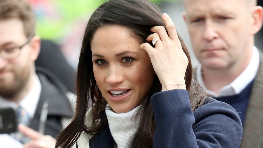 USA-Reise: Meghan Markle holt sich Visum für Royal-Hochzeit!