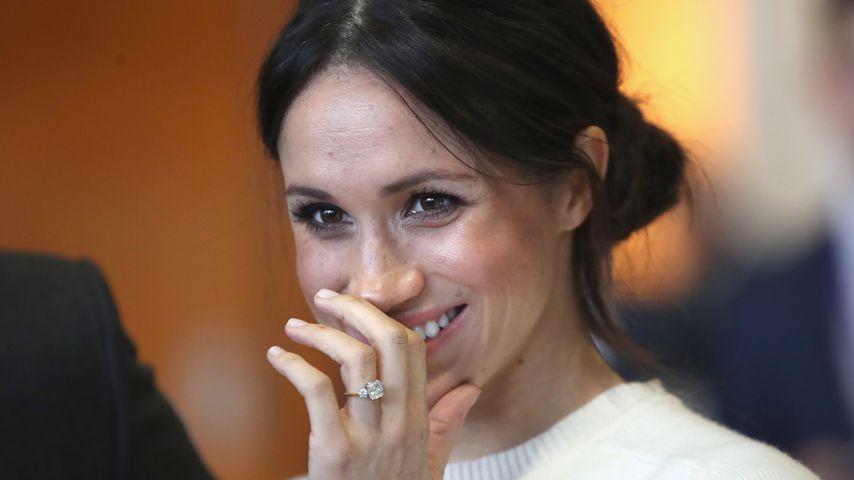Fruchtbarkeits-Experte aufgesucht: Meghan längst schwanger?