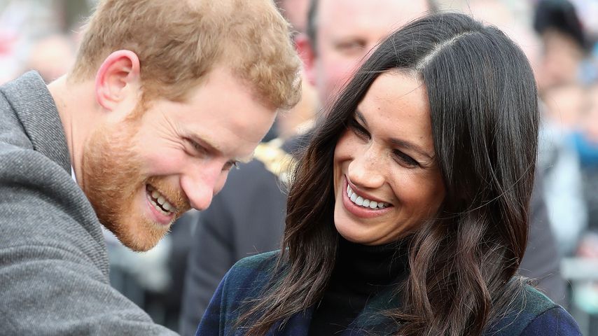 Prinz Harrys Verflossene bei Hochzeit: Alptraum für Meghan?