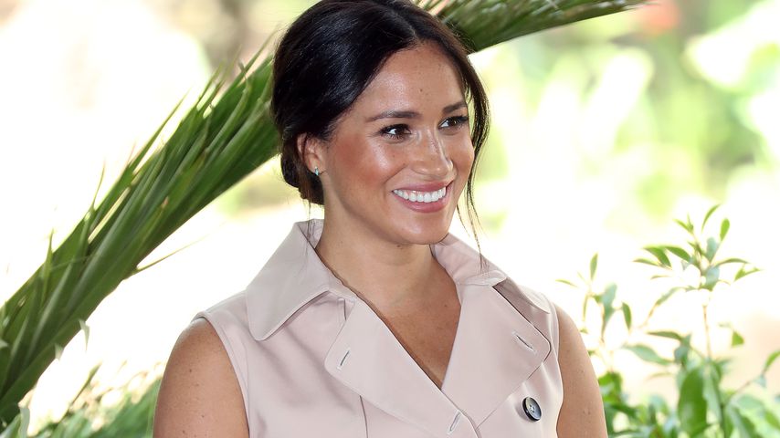 Meghan Markle, Oktober 2019