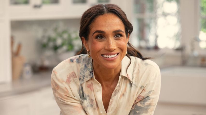 Keine royalen Grüße: Freunde feiern Meghans 44. Geburtstag
