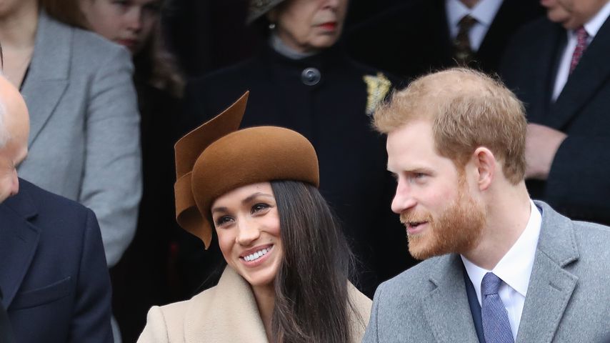 Hochzeits-Location gestrichen: Meghan & Harry unter Druck!