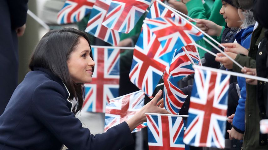 "Besessen von Diana" & "promigeil": Harte Worte über Meghan!