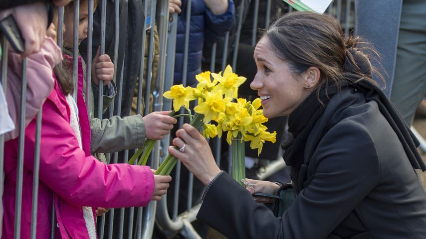 Meghan Markle: Ist ihr Hochzeitskleid endlich gefunden?
