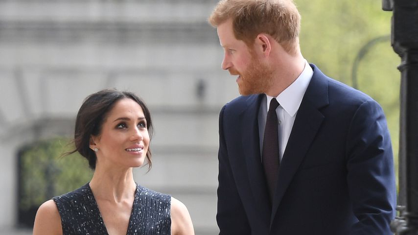 Jetzt wird's königlich: Meghan Markles Royal-Titel bekannt!