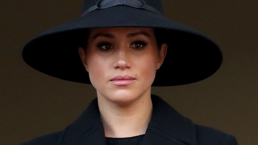 Nach 2 Jahren: Meghan hat keine britische Staatsbürgerschaft