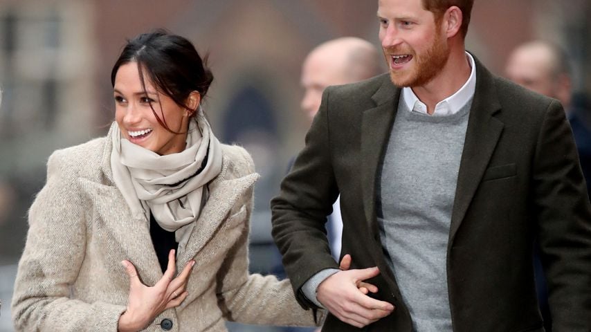 Alles für Harry: Meghan Markle löscht Social-Media-Accounts!