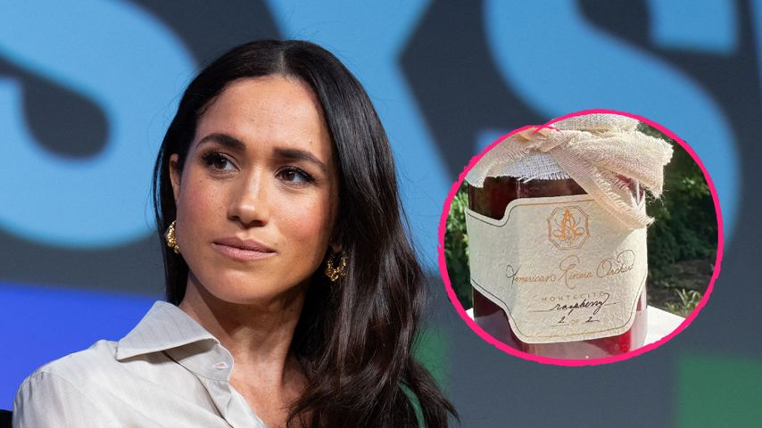 Während Parade: Herzogin Meghan bewirbt zwei neue Produkte!