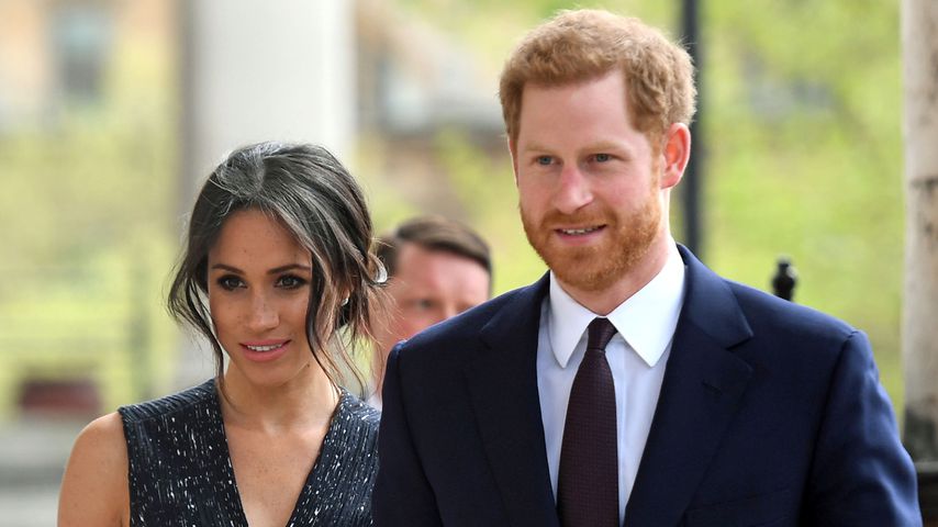 Romantisch: Harry & Meghans Hochzeitskutsche ist ausgewählt!